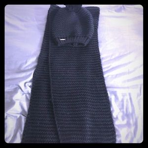 Scarf n beanie set